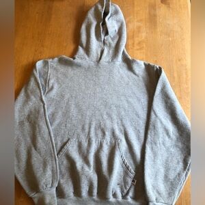 Vintage Russell Athletics Blank Hoodie